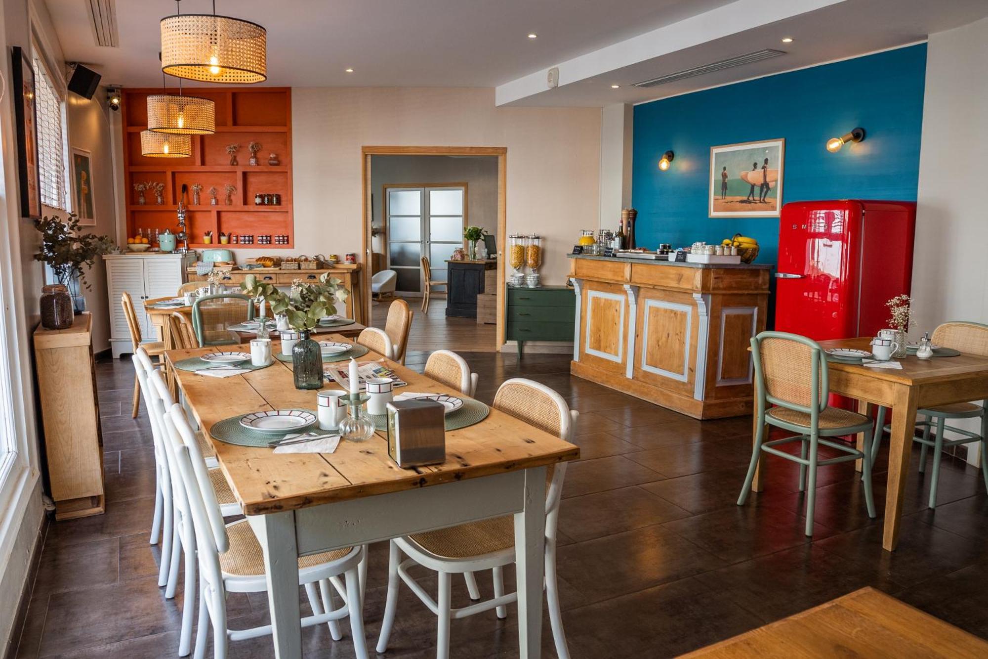 Mosaikhotel 3* Saint-Jean-de-Luz