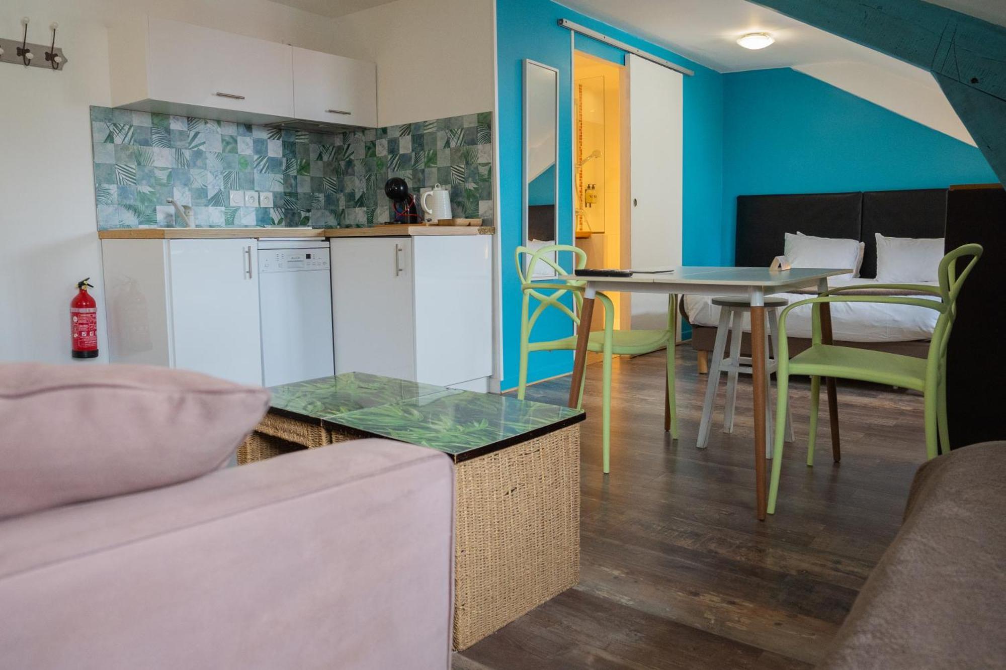 Mosaikhotel Hotel Saint-Jean-de-Luz
