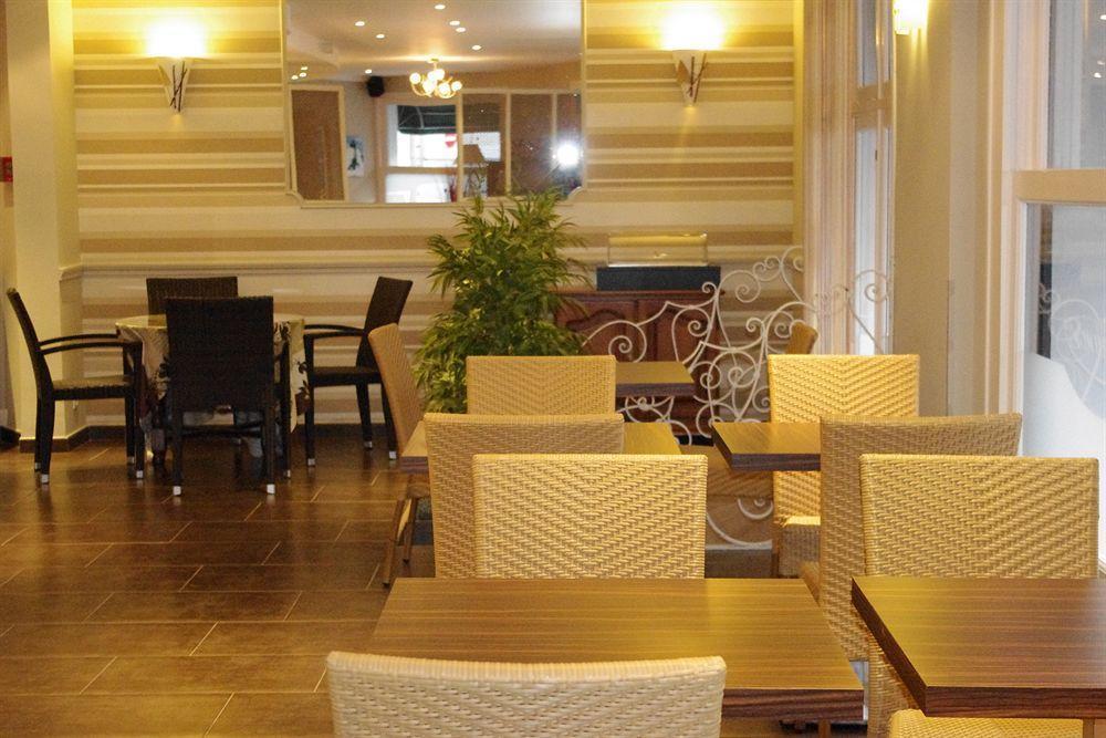 Hotel Mosaikhotel Saint-Jean-de-Luz